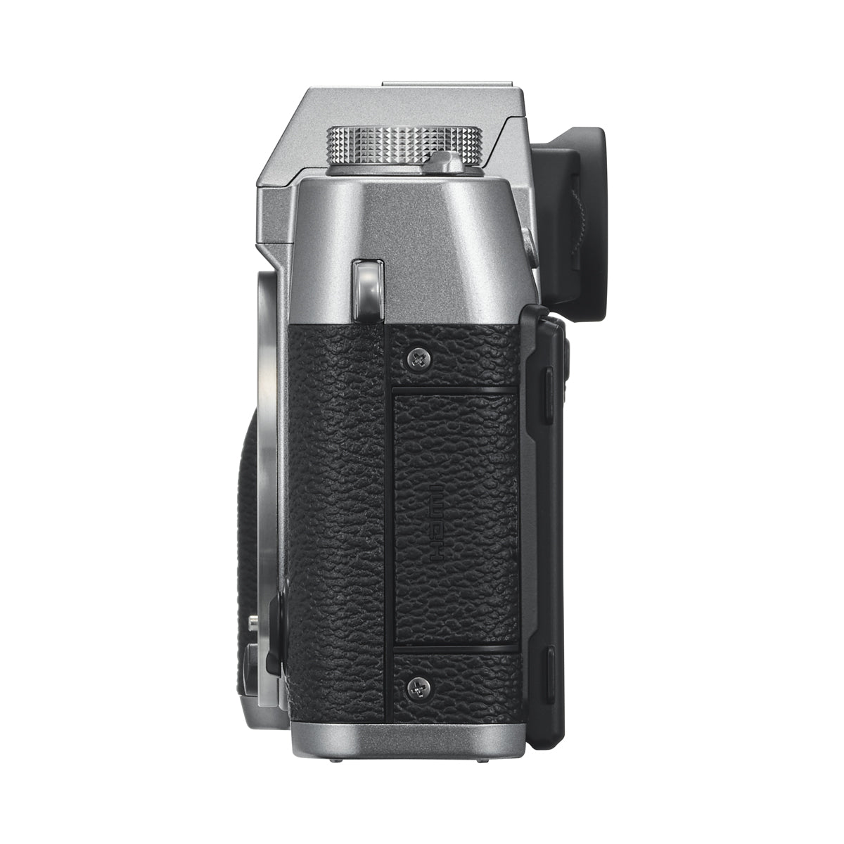 Fujifilm X-T30 Mirrorless Body with XF 18-55mm Lens Kit (Silver)