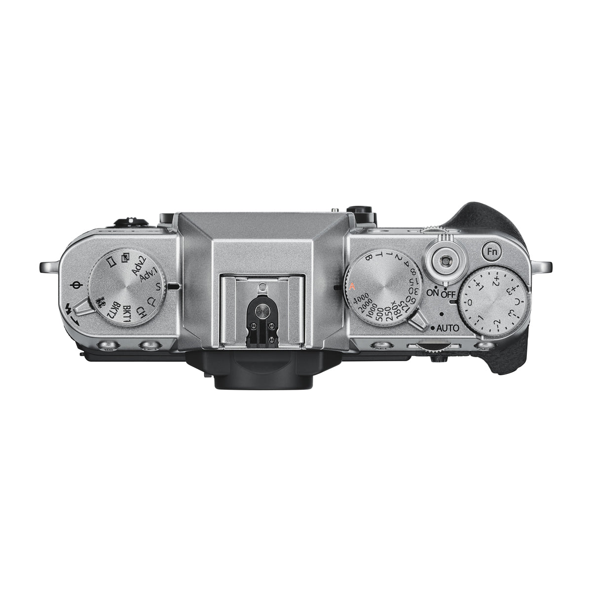 Fujifilm X-T30 Mirrorless Digital Camera Body (Silver)