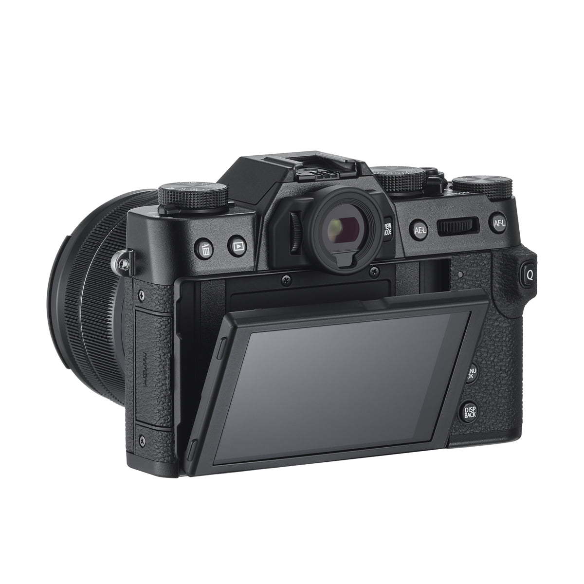 Fujifilm X-T30 Mirrorless Body with XF 18-55mm Lens Kit (Black)