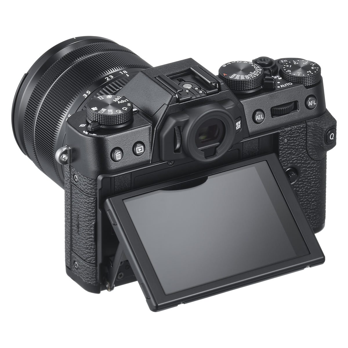 Fujifilm X-T30 Mirrorless Body with XF 18-55mm Lens Kit (Black)