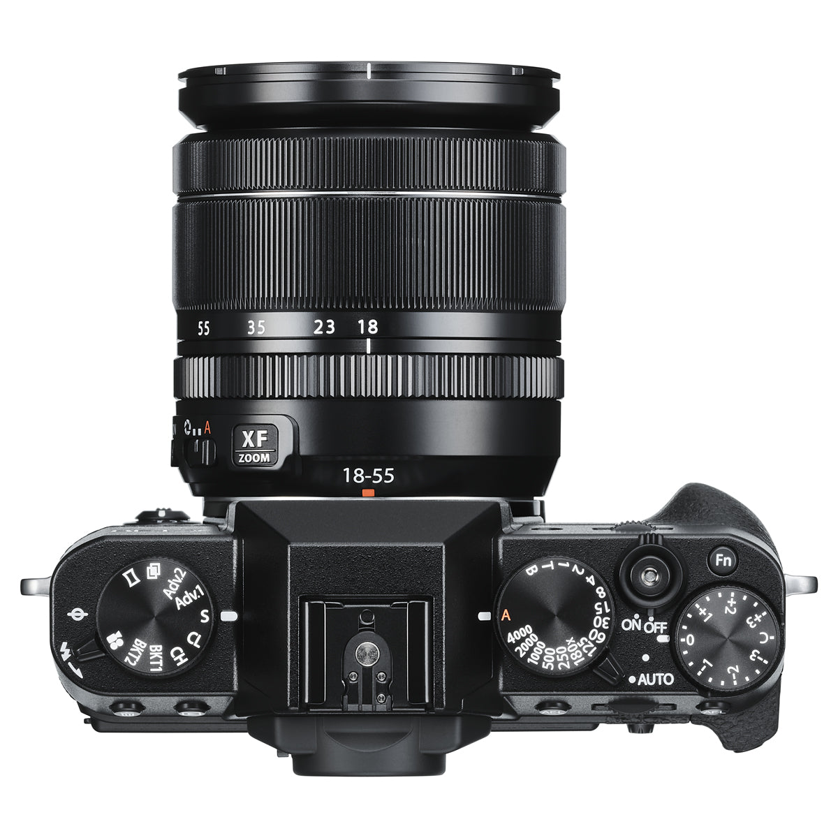 Fujifilm X-T30 Mirrorless Body with XF 18-55mm Lens Kit (Black)