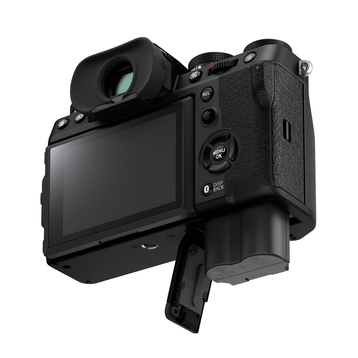 Fujifilm X-T5 Digital Camera Body (Black)