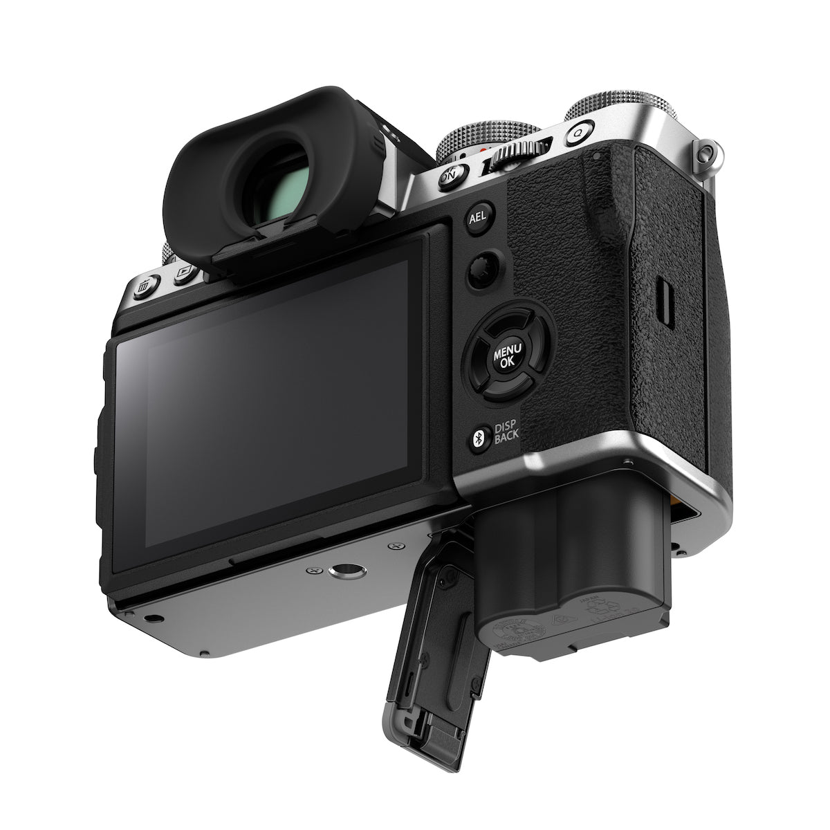 Fujifilm X-T5 Digital Camera Body (Silver)