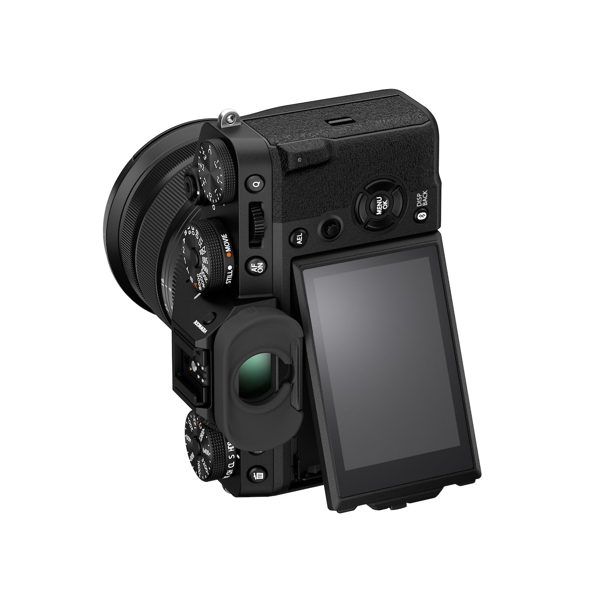 Fujifilm X-T5 Digital Camera w/16-80mm Lens (Black)