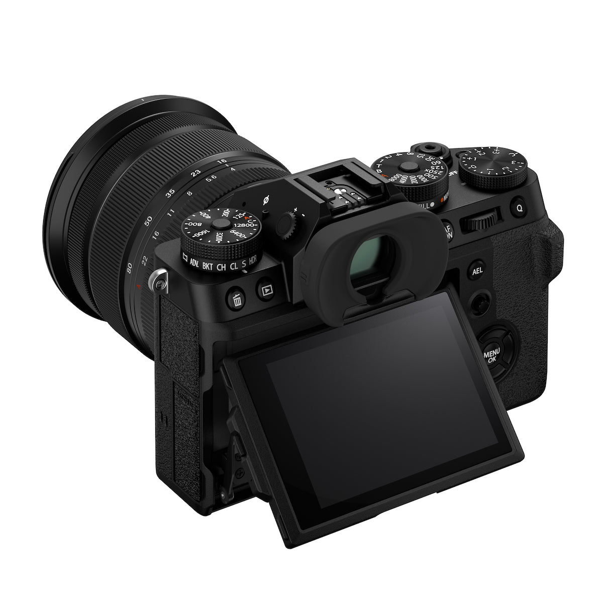 ＦＵＪＩＦＩＬＭ　Ｘ－Ｔ５　ＢＬＡＣＫ Fujifilm X-T5 housing black - Foto Erhardt