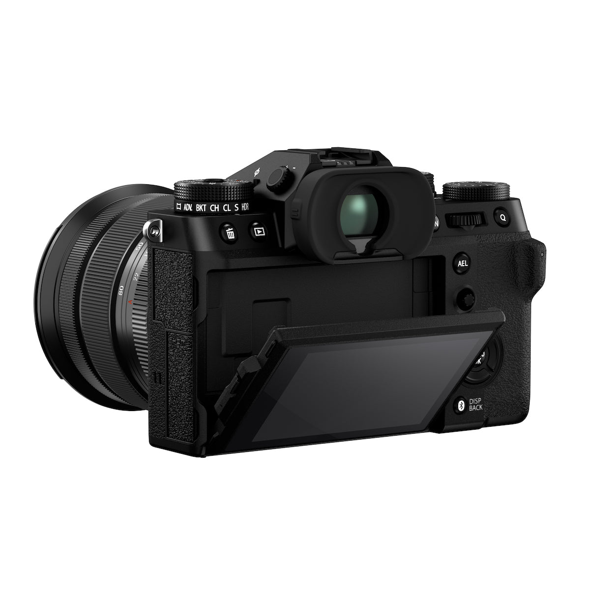 Fujifilm X-T5 Digital Camera w/16-80mm Lens Kit (Black)