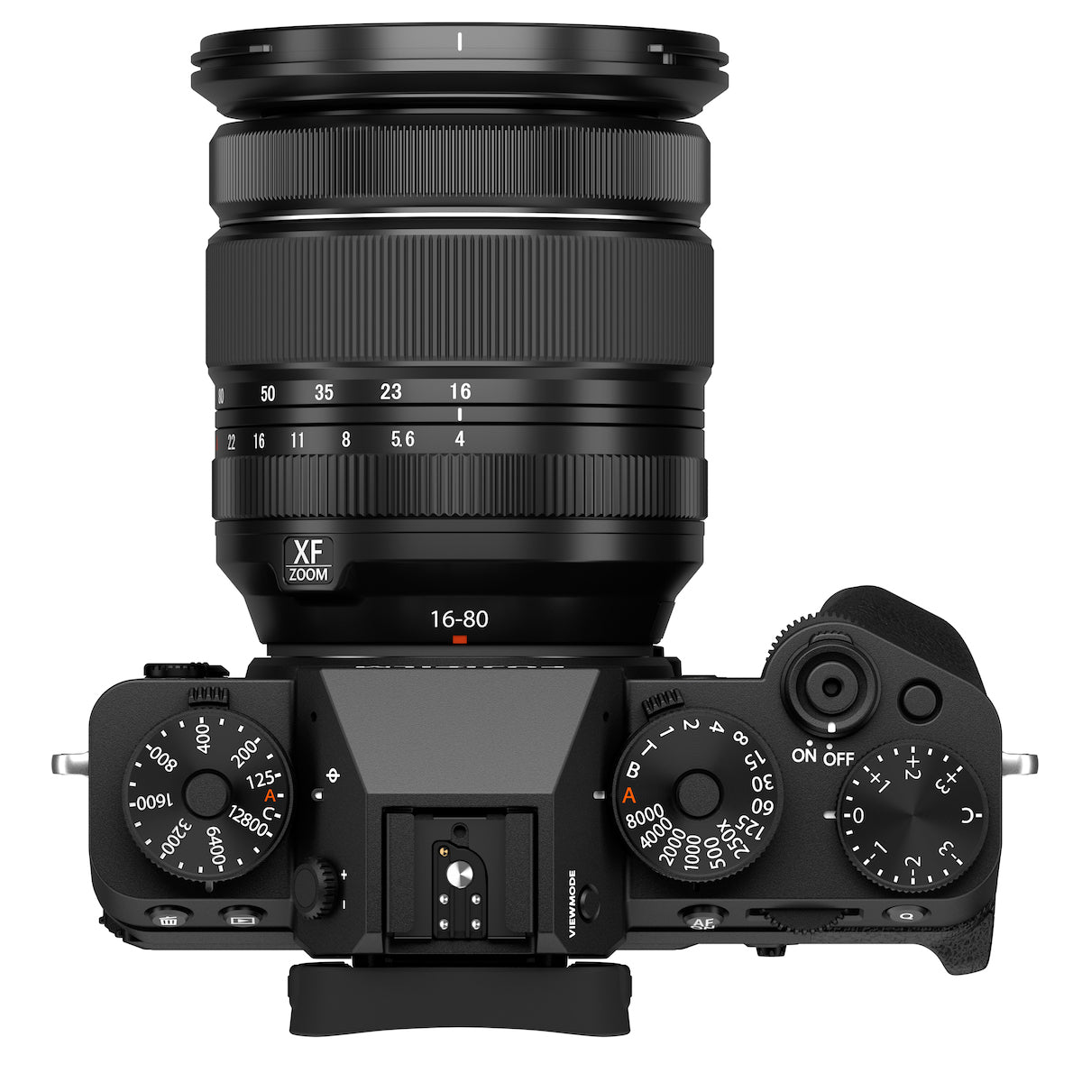 Fujifilm X-T5 Digital Camera w/16-80mm Lens (Black)