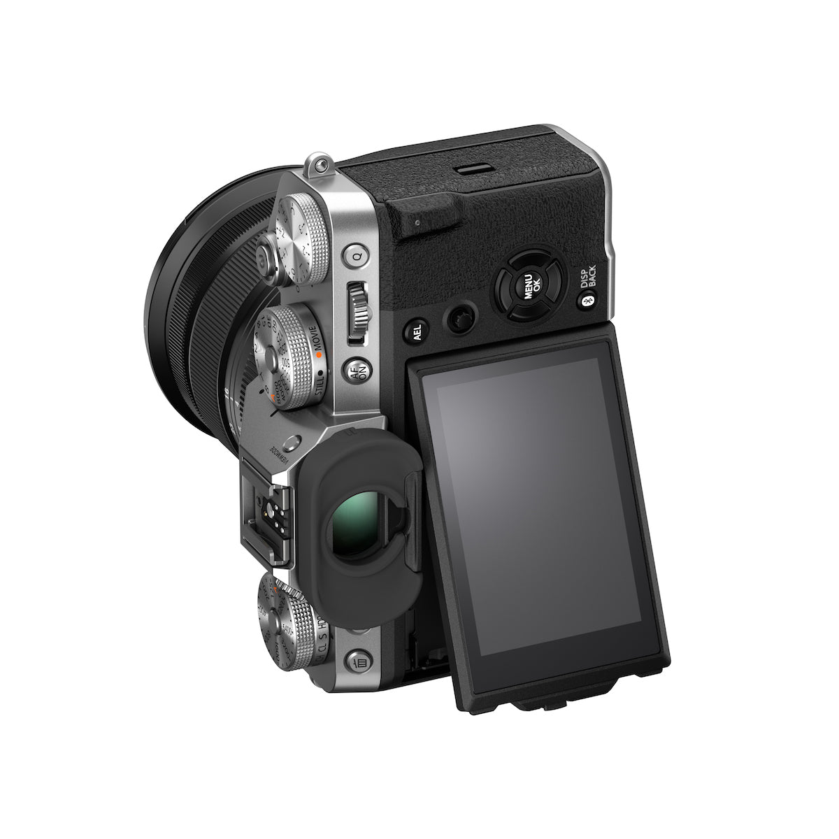 Fujifilm X-T5 Digital Camera w/16-80mm Lens Kit (Silver)
