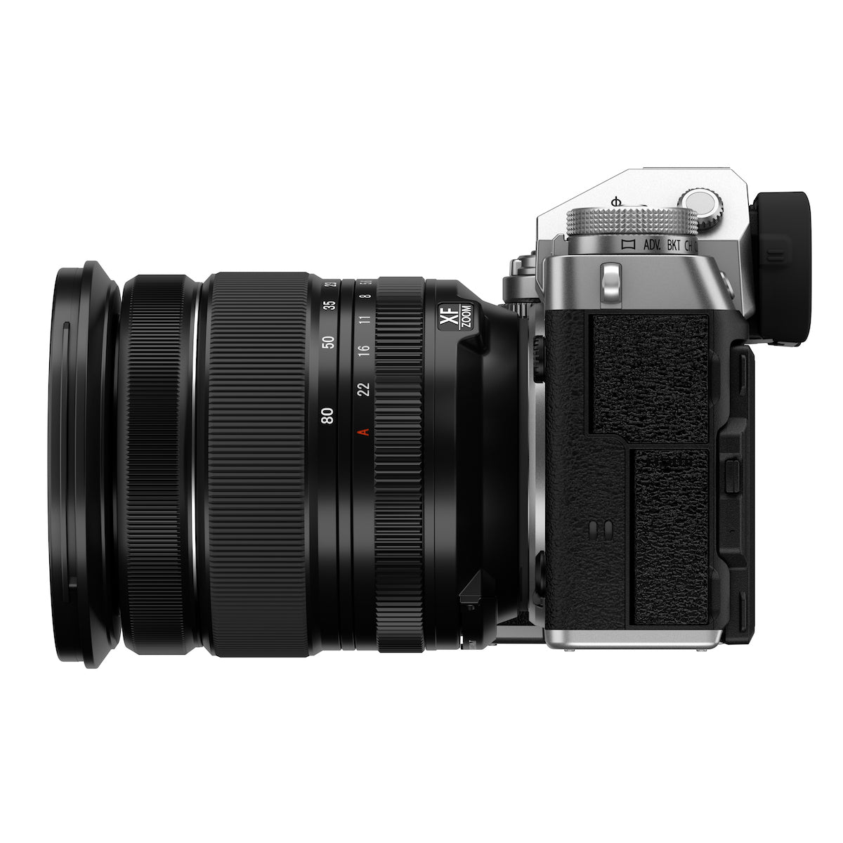 Fujifilm X-T5 Digital Camera w/16-80mm Lens Kit (Silver)