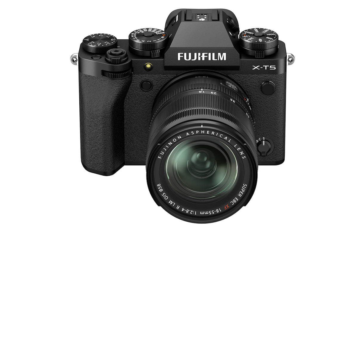 Fujifilm X-T5 Digital Camera w/18-55mm Lens Kit (Black)