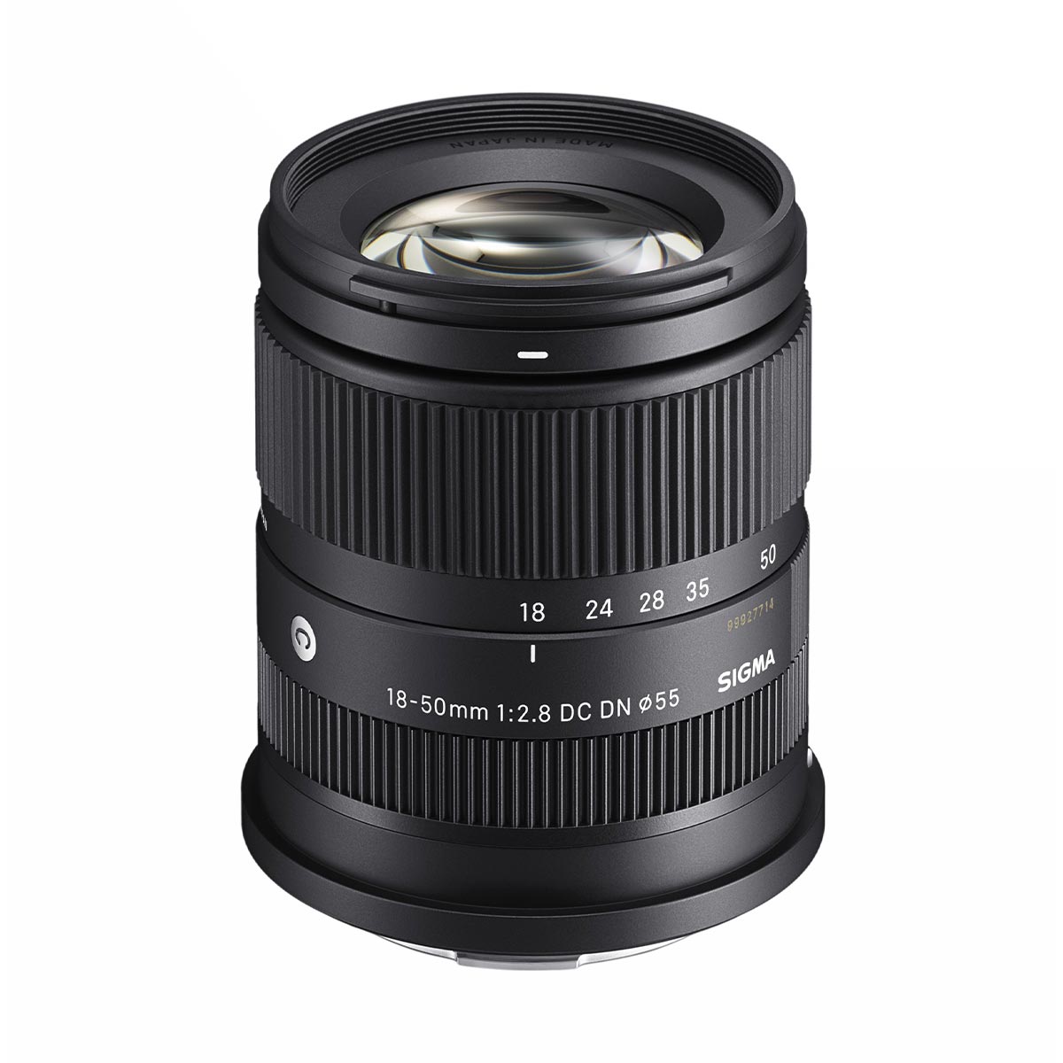 Sigma 18-50mm f/2.8 DC DN Contemporary Lens for Sony E (APS-C)