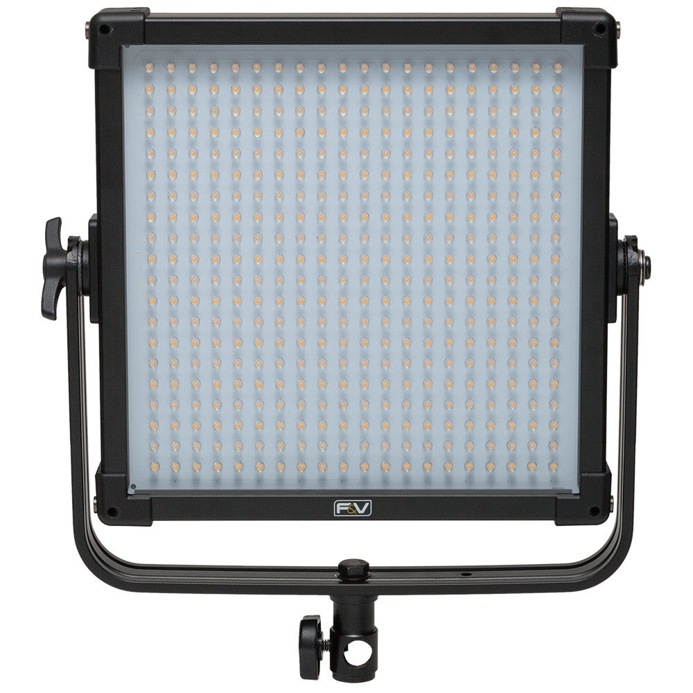 F&V K4000 SE Daylight LED Studio Panel 3-Light Kit