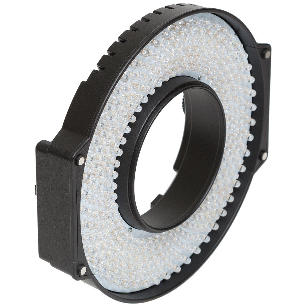 F&V R-300 SE LED Ring Light w/Lens Mount and Case