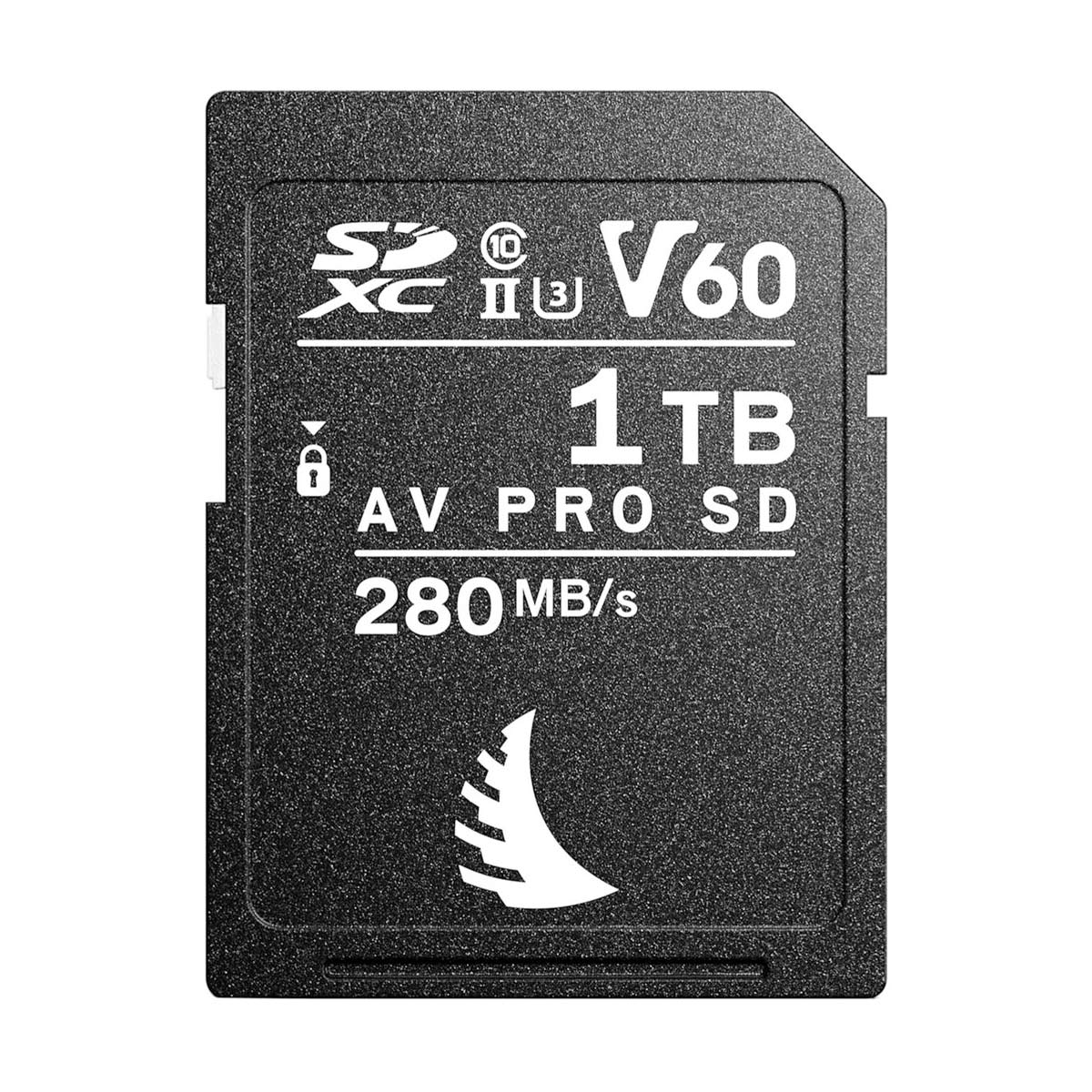 Angelbird 1TB AV Pro MK2 UHS-II V60 SDXC Memory Card