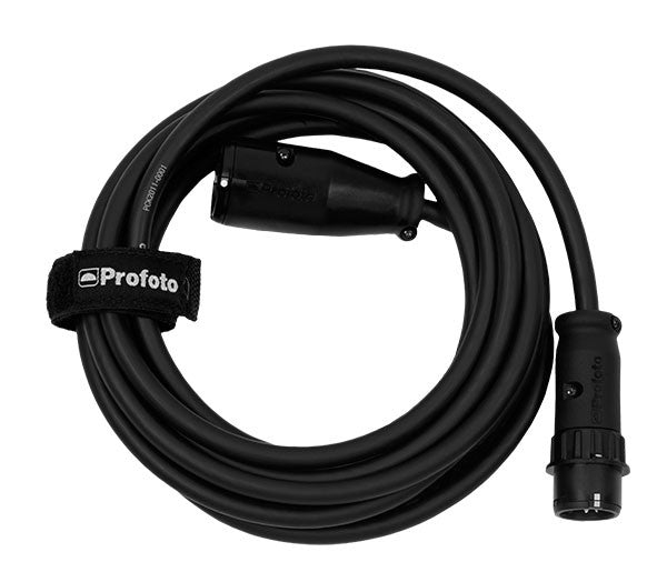 Profoto B2 Air TTL 3m Extension Cable, lighting cables & adapters, Profoto - Pictureline 