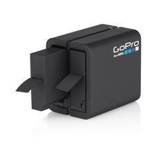 GoPro Dual Battery Charger (Hero4), video gopro mounts, GoPro - Pictureline 