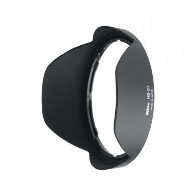 Nikon HB-23 Bayonet Lens Hood for 12-24mm f/4G, 17-35mm f/2.8D AF-S, and 18-35mm f/3.5-4.5 D-AF Lenses, lenses hoods, Nikon - Pictureline 