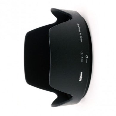 Nikon HB-39 Bayonet Lens Hood, lenses hoods, Nikon - Pictureline 