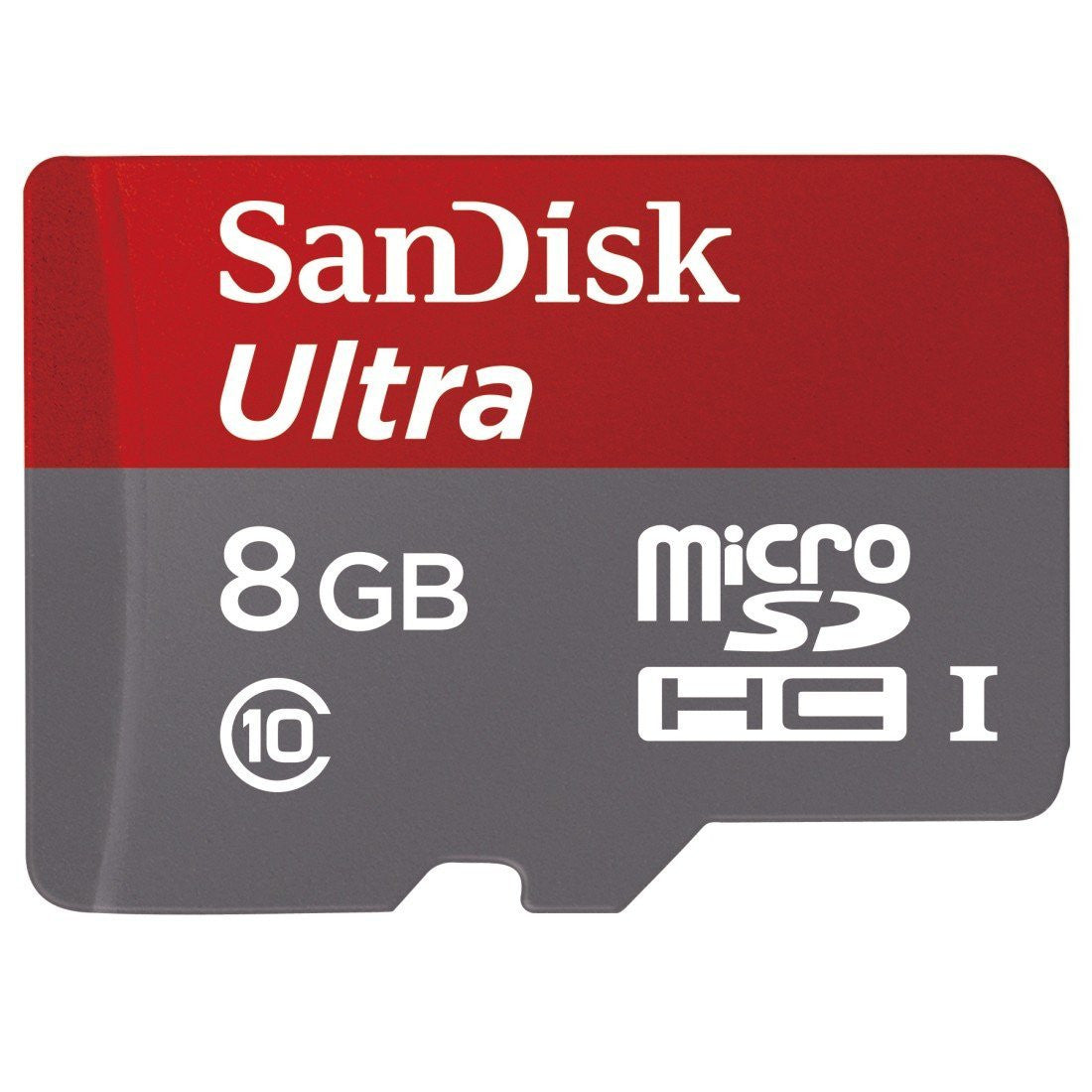 SanDisk Ultra 8GB microSDHC Memory Card 48 MB/s, camera memory cards, SanDisk - Pictureline 