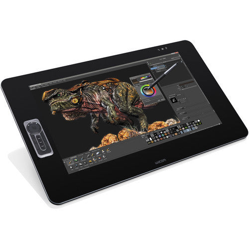 Wacom Cintiq 27QHD Touch Interactive Pen Display, computers cintiq tablets, Wacom - Pictureline  - 1