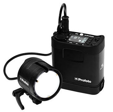 Profoto B2 250 Air TTL to-go kit, lighting studio flash, Profoto - Pictureline  - 1