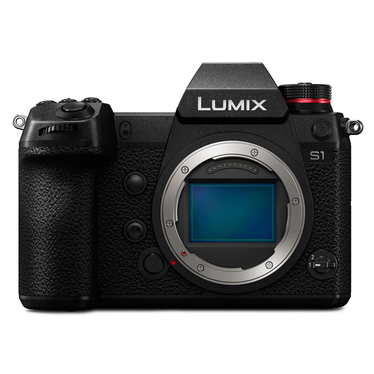 Panasonic Lumix S1 Full Frame Mirrorless Camera Body