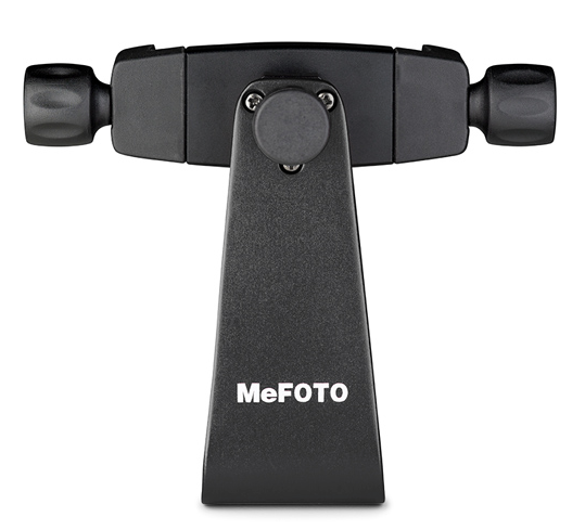 MeFOTO SideKick360 Plus SmartPhone Adapter (Black), tripods other heads, MeFOTO - Pictureline  - 1