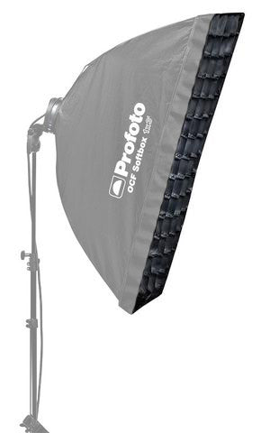 Profoto OCF Softgrid 50 Degree 1x3', lighting barndoors and grids, Profoto - Pictureline 
