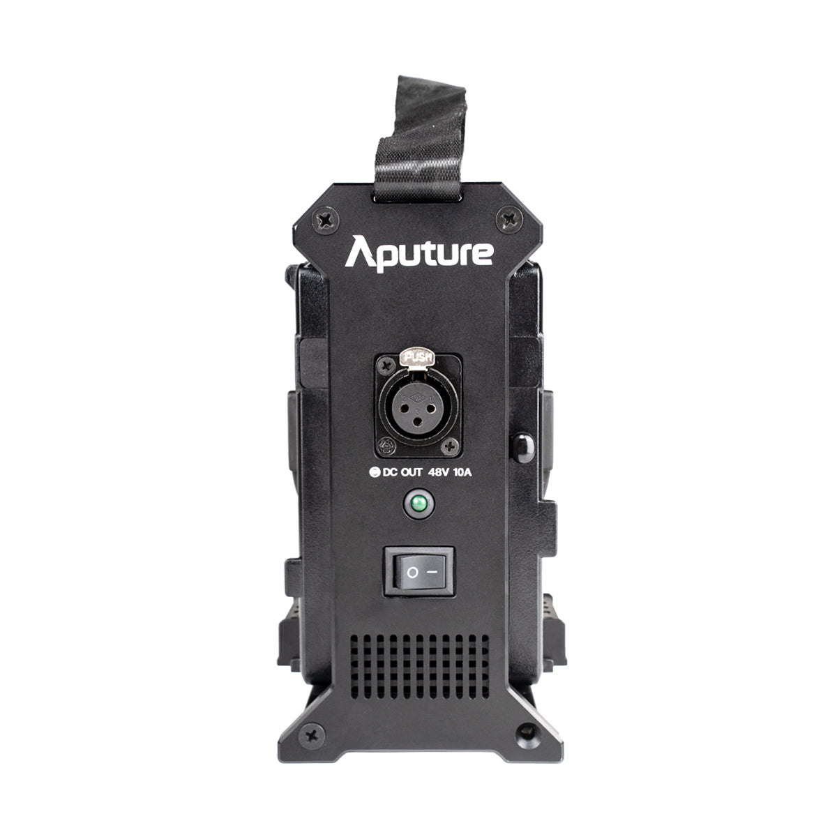 Aputure 2-Bay V-Mount Battery Power Station