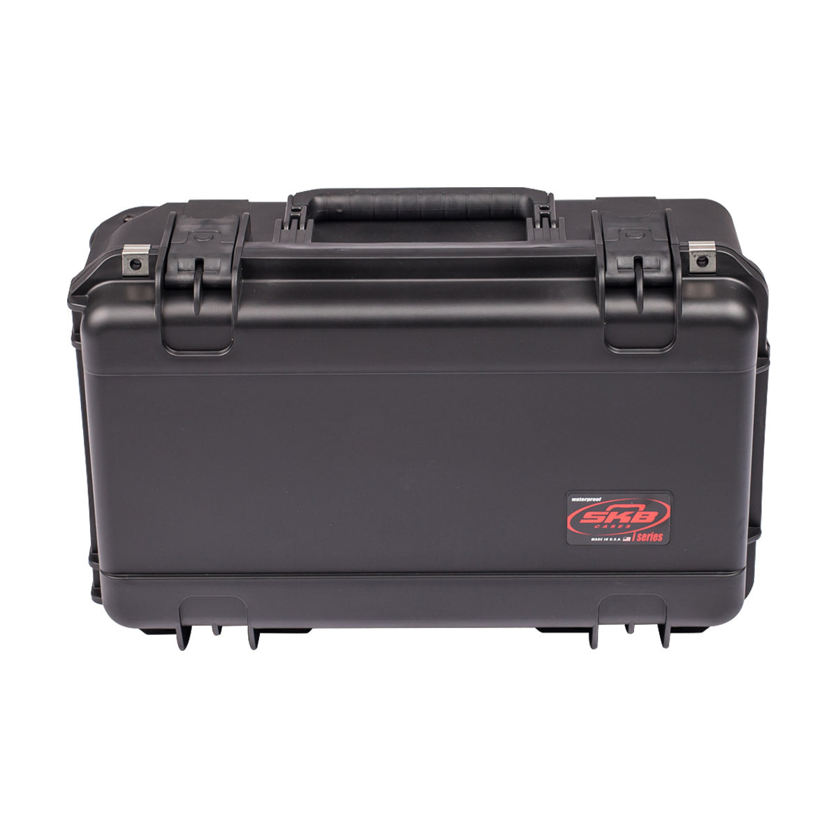 SKB iSeries 2011-7 Case with Think Tank Design Photo Dividers (Black)
