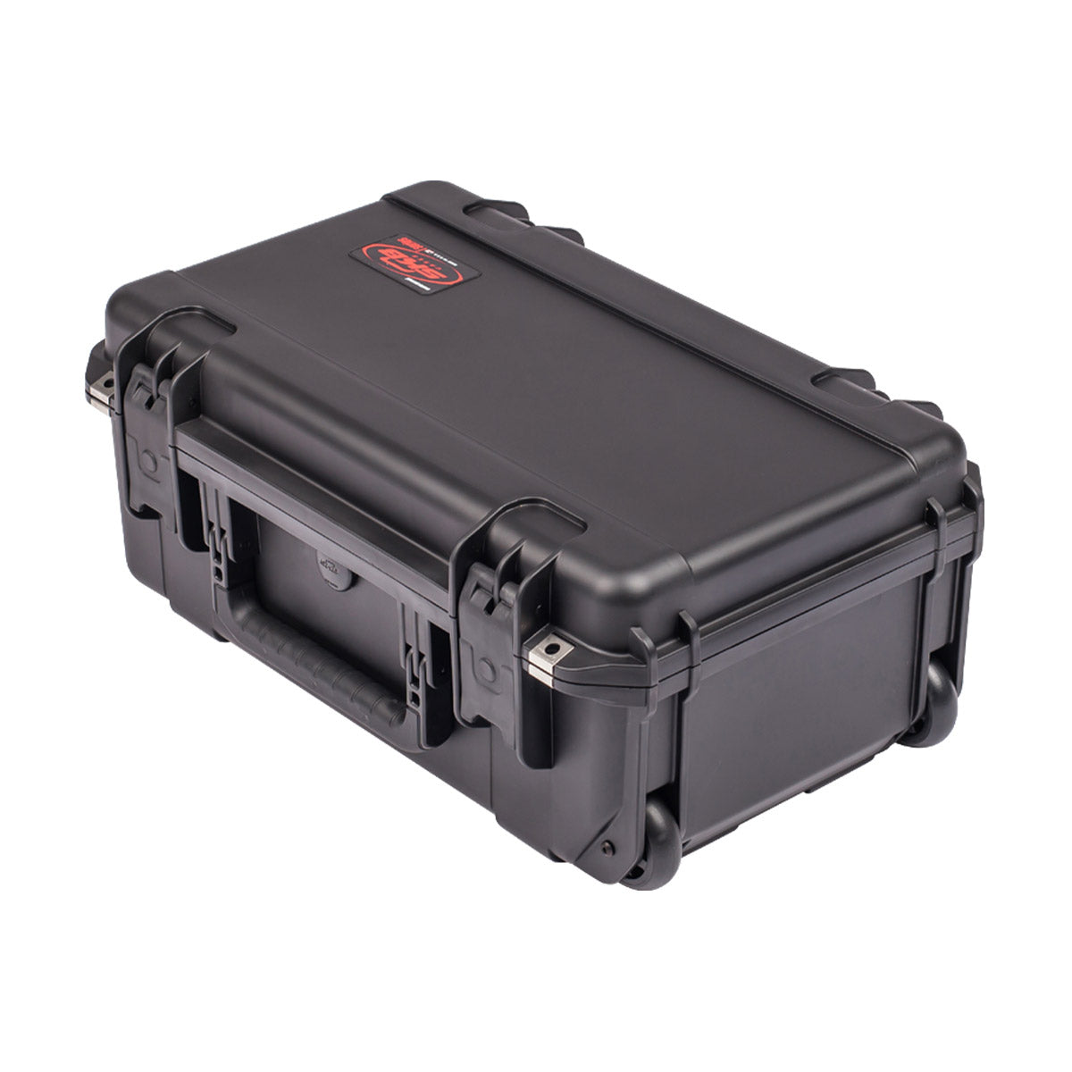 SKB iSeries 2011-7 Case with Think Tank Design Photo Dividers (Black)