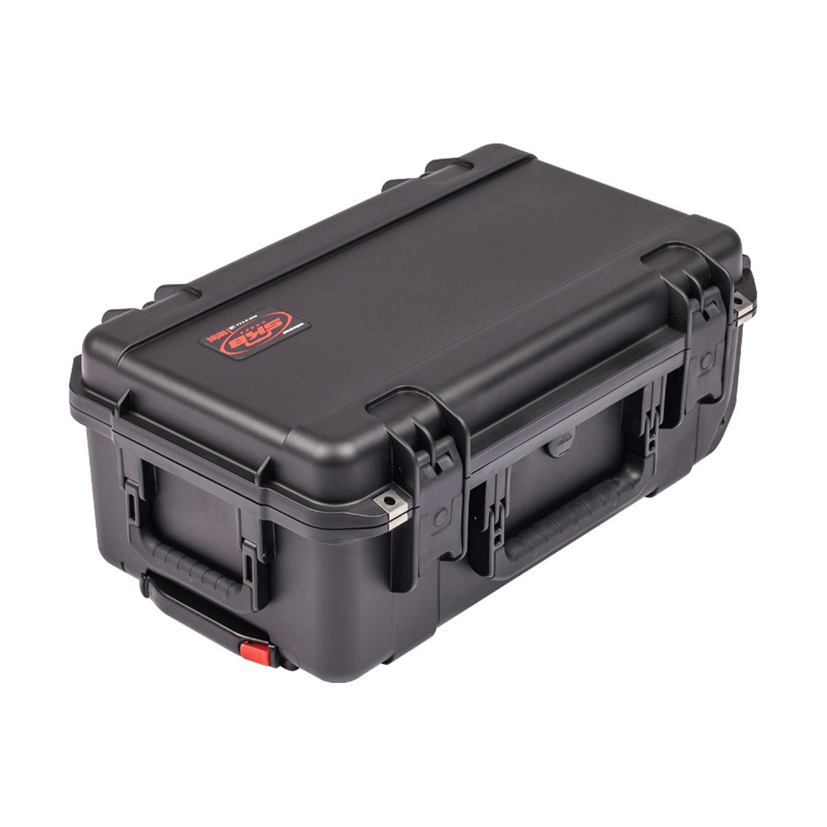 SKB iSeries 2011-7 Case with Think Tank Design Photo Dividers (Black)