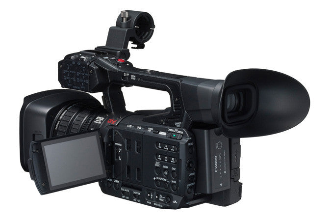 Canon XF200 HD Professional Camcorder, discontinued, Canon DV - Pictureline  - 4