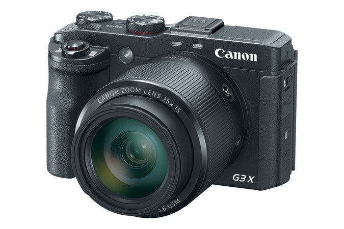 Canon Powershot G3 X Digital Camera, camera point & shoot cameras, Canon - Pictureline  - 4