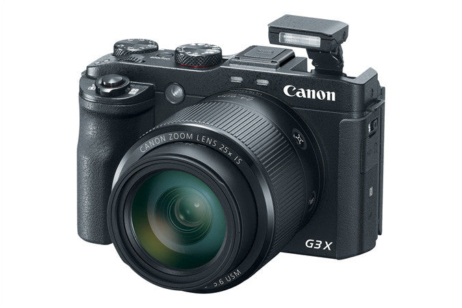 Canon Powershot G3X Digital Camera