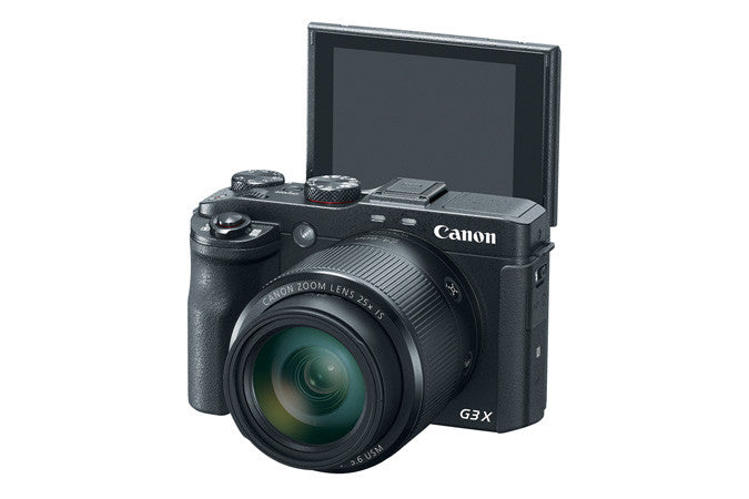 Canon Powershot G3 X Digital Camera, camera point & shoot cameras, Canon - Pictureline  - 5