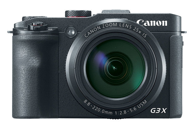 Canon Powershot G3 X Digital Camera, camera point & shoot cameras, Canon - Pictureline  - 1