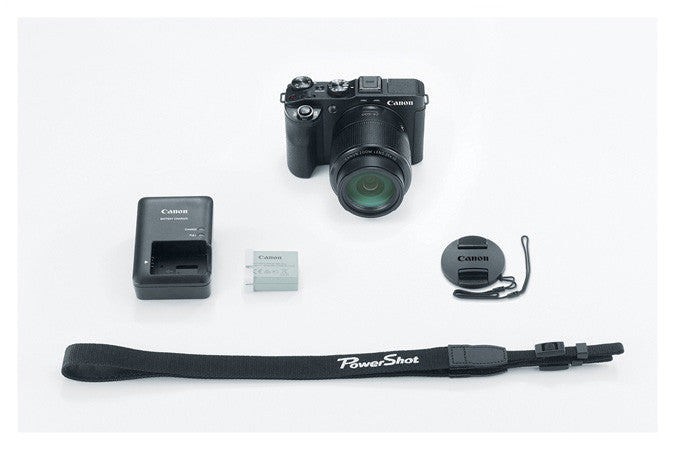Canon Powershot G3X Digital Camera