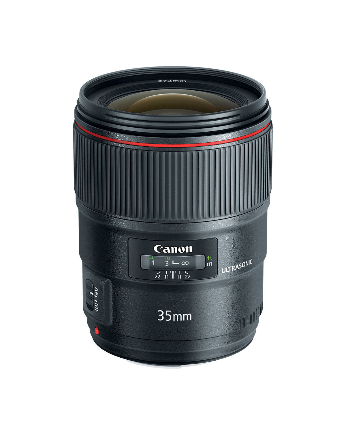 Canon EF 35mm f1.4L II USM Lens, lenses slr lenses, Canon - Pictureline  - 1
