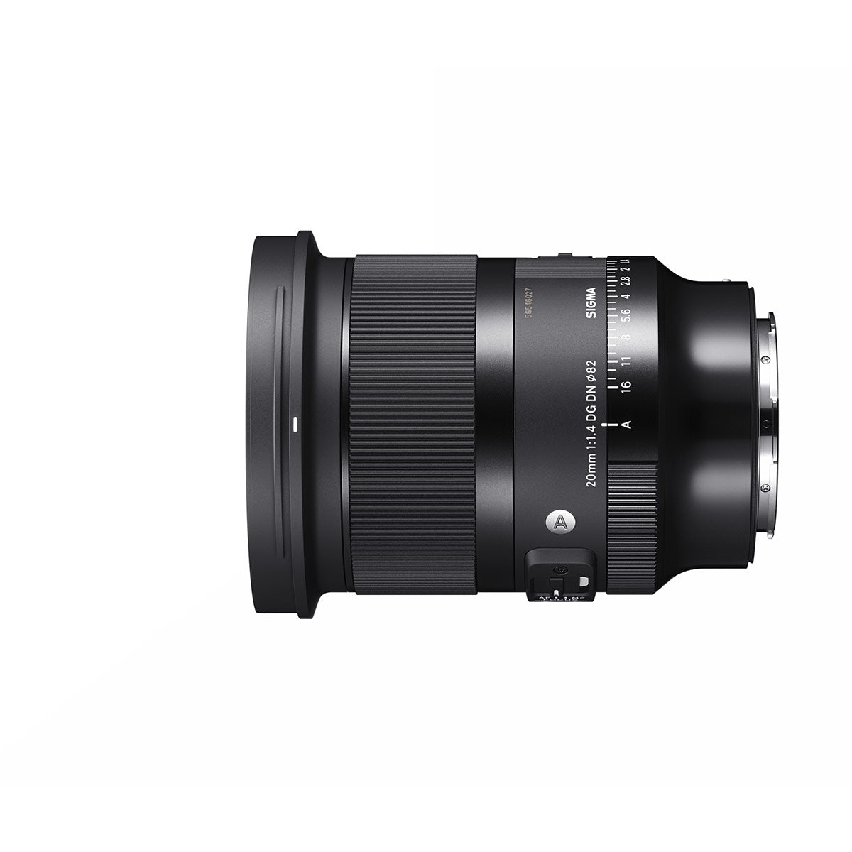 Sigma 20mm f/1.4 DG DN ART Lens for Leica / Panasonic L-Mount