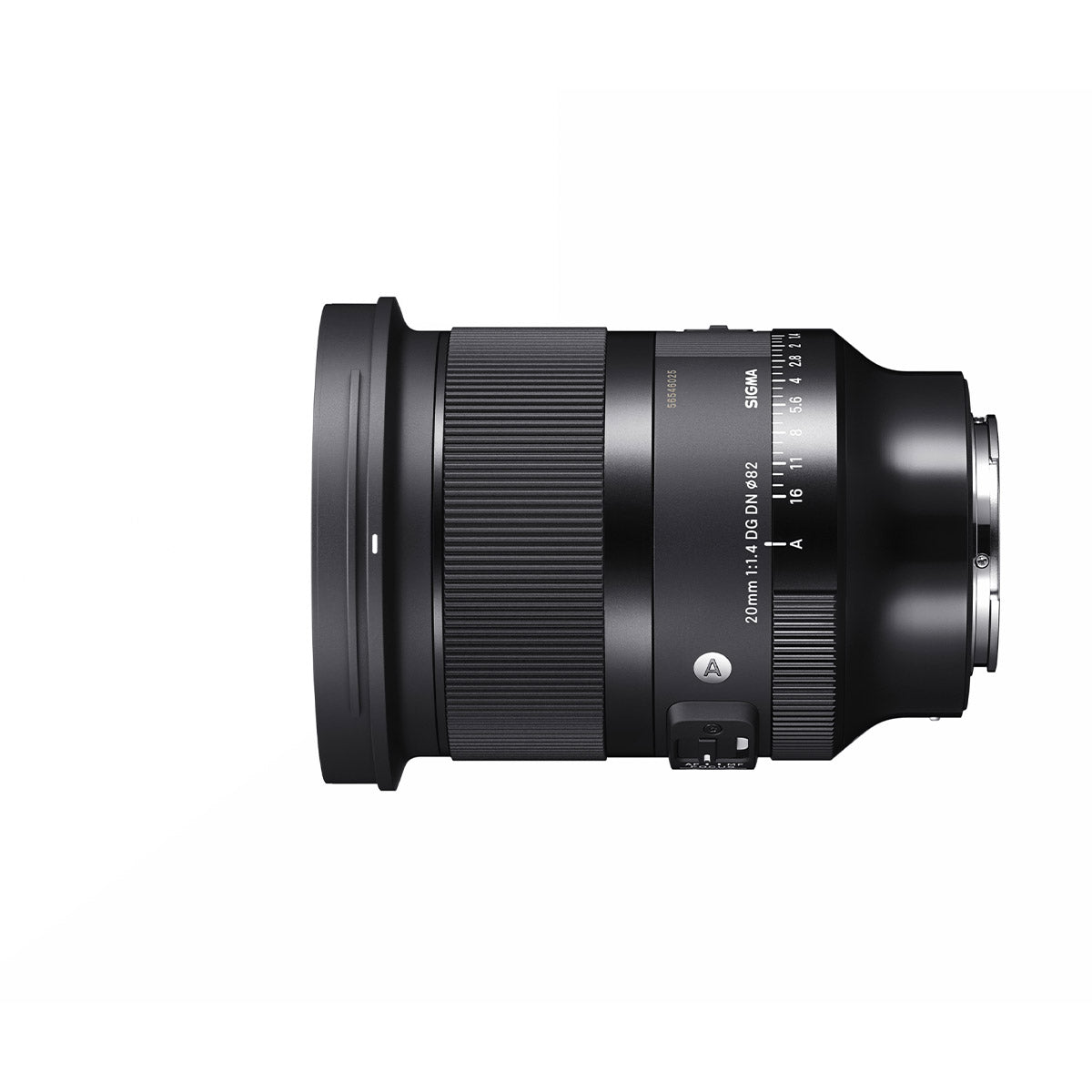 Sigma 20mm f/1.4 DG DN ART Lens for Sony FE