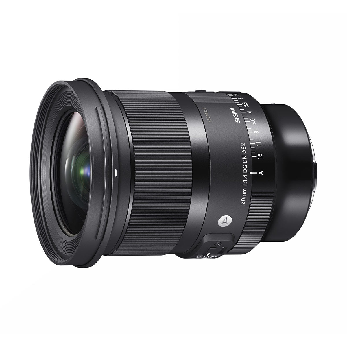 Sigma 20mm f/1.4 DG DN ART Lens for Leica / Panasonic L-Mount