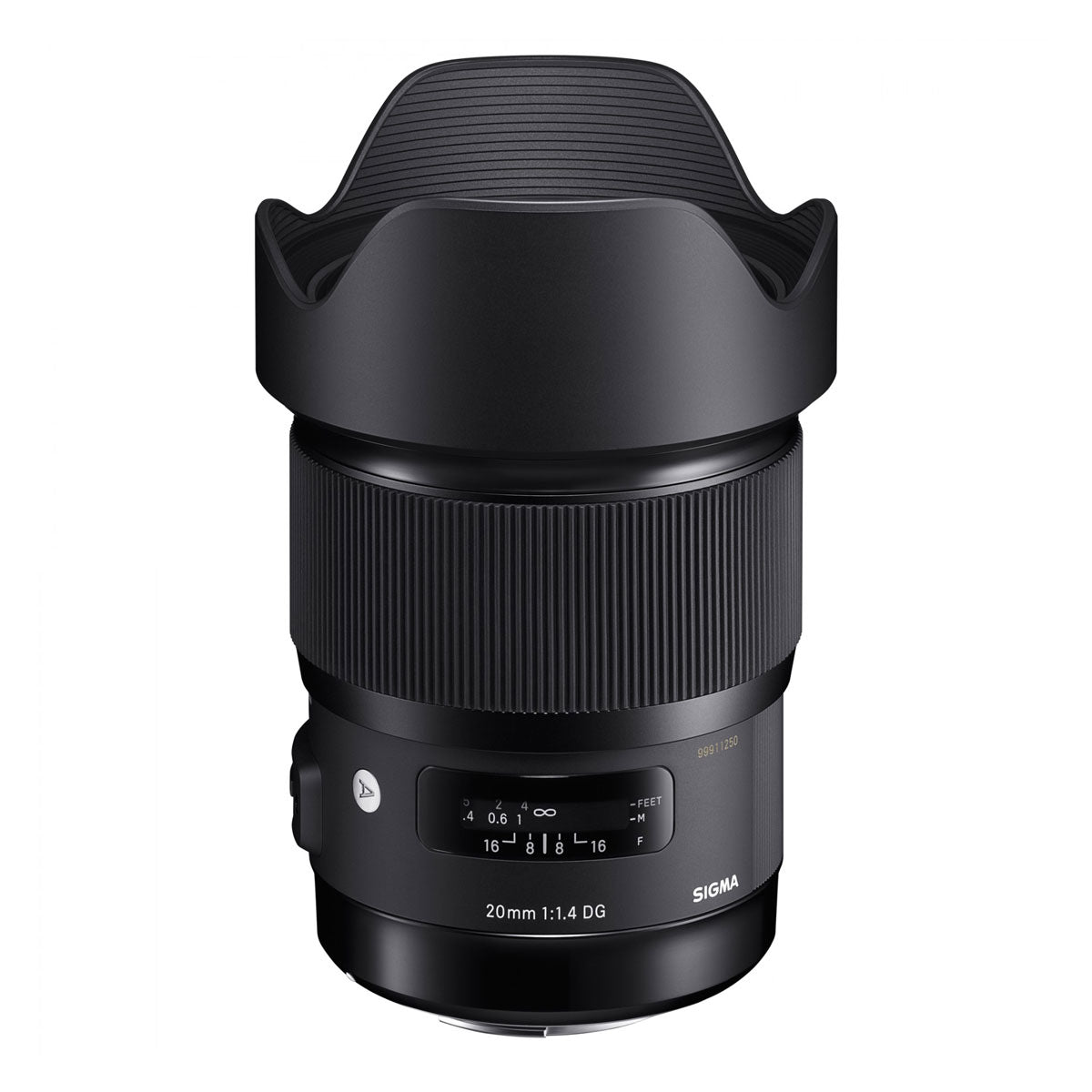 Sigma 20mm f/1.4 DG HSM ART Lens for Leica / Panasonic L-Mount
