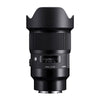 Sigma 20mm f/1.4 DG HSM ART Lens for Leica / Panasonic L-Mount