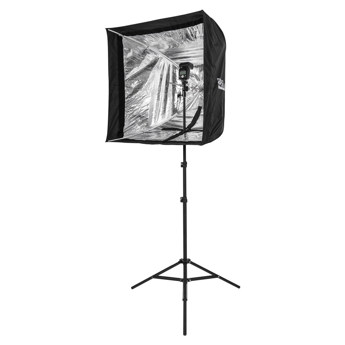 Westcott 28” Medium Apollo Softbox with 40 Degree Egg Crate Grid