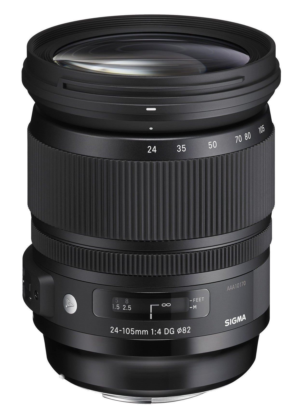 Sigma 24-105mm f/4 DG HSM Art Lens for Canon EF