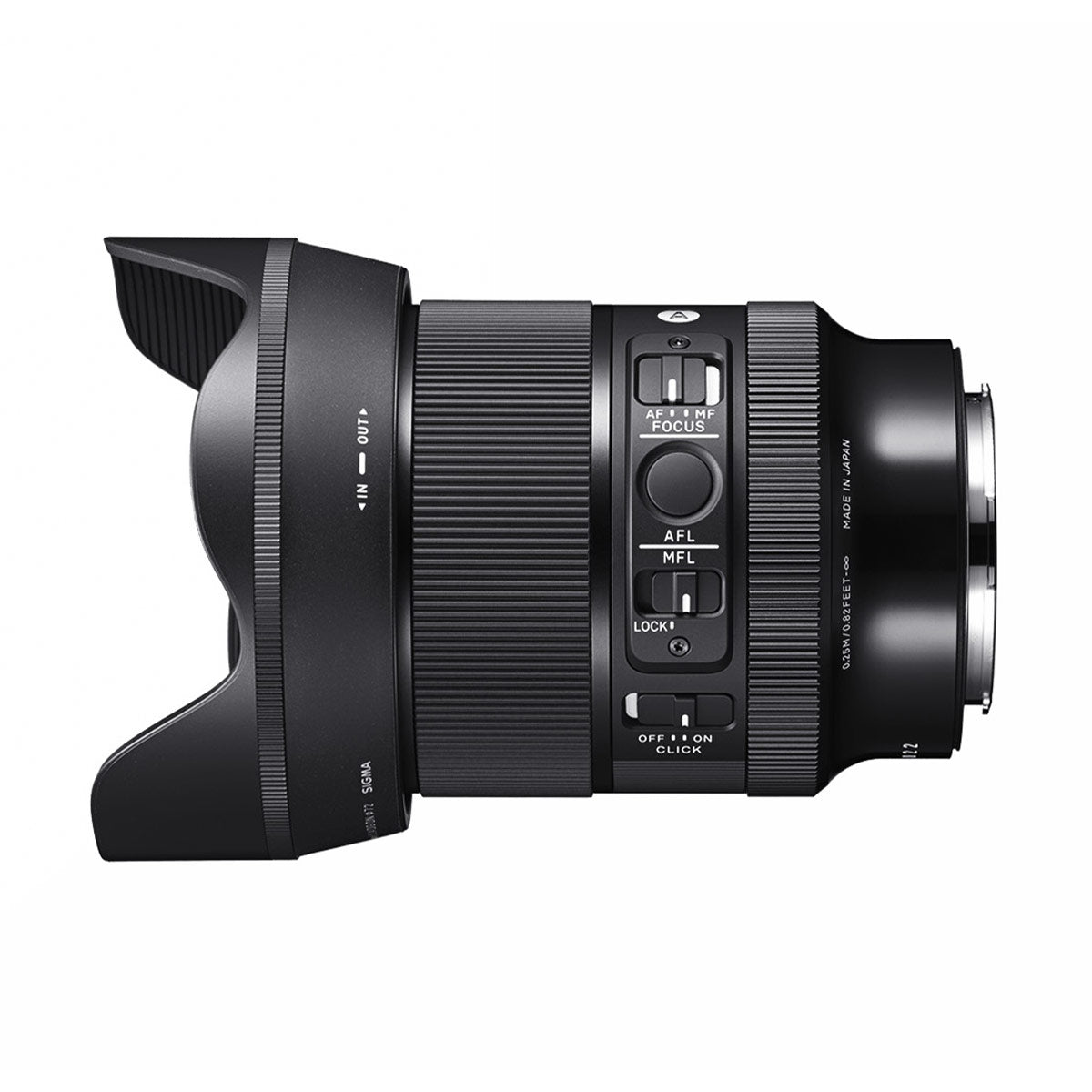 Sigma 24mm f/1.4 DG DN ART Lens for Sony FE