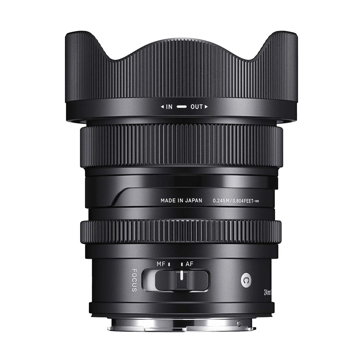 Sigma 24mm f/2.0 DG DN Contemporary Lens for Leica / Panasonic L-Mount