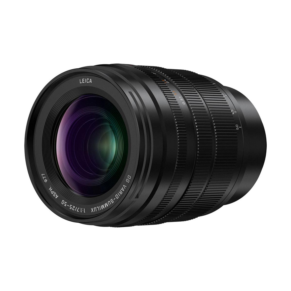 Panasonic LUMIX 25-50mm f1.7 Micro Four Thirds Lens