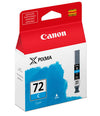 Canon LUCIA PGI-72 Cyan (C) Ink (Pixma PRO-10)